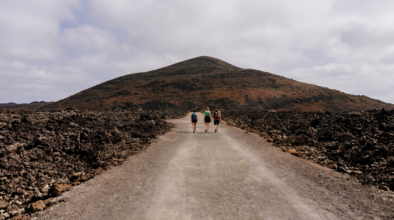 Trekking Lanzarote